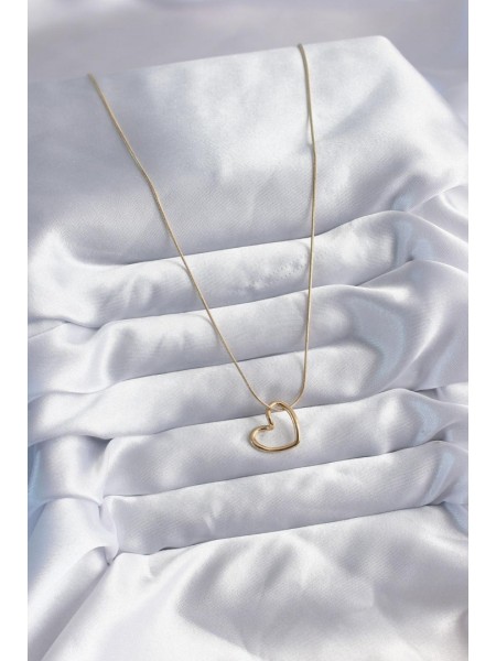 Ürək boyunbağı qızılı Ürək boyunbağı qızılı