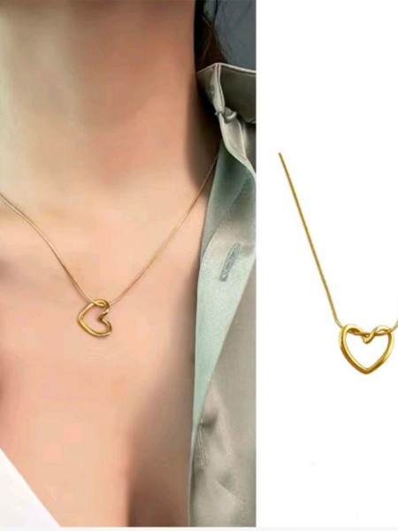 Ürək boyunbağı qızılı Ürək boyunbağı qızılı